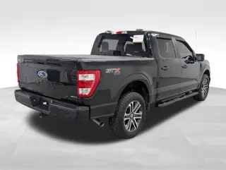 Ford F-150 2023 4x4 King Ranch 4dr SuperCrew 5.5 ft. SB