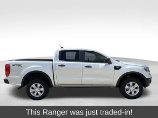 Ford Ranger 2019 4x4 XL 4dr SuperCrew 5.1 ft. SB