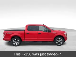 Ford F-150 2020 4x2 XL 4dr SuperCrew 5.5 ft. SB