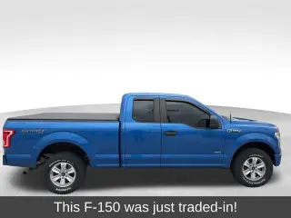 Ford F-150 2015 4x4 XL 4dr SuperCab 6.5 ft. SB