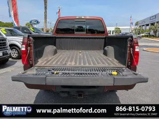 Ford F-250 Super Duty 2015 4x4 King Ranch 4dr Crew Cab 6.8 ft. SB Pickup
