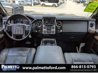 Ford F-250 Super Duty 2015 4x4 King Ranch 4dr Crew Cab 6.8 ft. SB Pickup