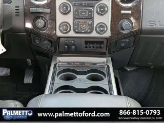 Ford F-250 Super Duty 2015 4x4 King Ranch 4dr Crew Cab 6.8 ft. SB Pickup