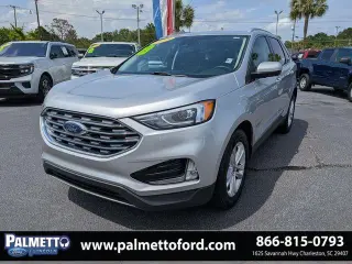 Ford Edge 2019 SEL 4dr Crossover