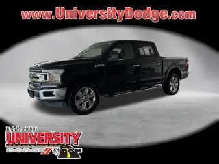 Ford F-150 2019 4x4 XL 4dr SuperCrew 5.5 ft. SB