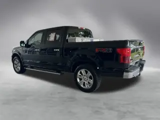 Ford F-150 2019 4x4 XL 4dr SuperCrew 5.5 ft. SB