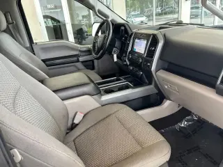 Ford F-150 2019 4x4 XL 4dr SuperCrew 5.5 ft. SB