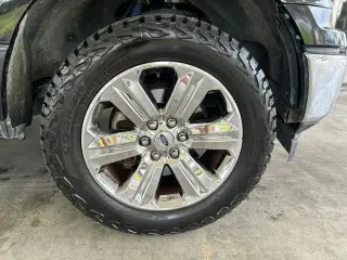 Ford F-150 2019 4x4 XL 4dr SuperCrew 5.5 ft. SB