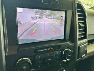 Ford F-150 2019 4x4 XL 4dr SuperCrew 5.5 ft. SB