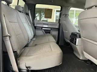 Ford F-150 2019 4x4 XL 4dr SuperCrew 5.5 ft. SB