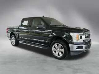 Ford F-150 2019 4x4 XL 4dr SuperCrew 5.5 ft. SB