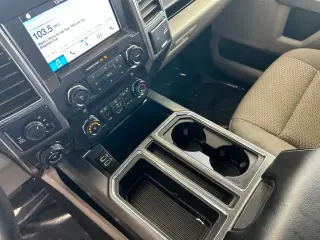 Ford F-150 2019 4x4 XL 4dr SuperCrew 5.5 ft. SB