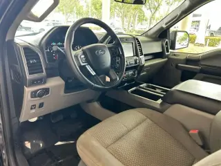 Ford F-150 2019 4x4 XL 4dr SuperCrew 5.5 ft. SB