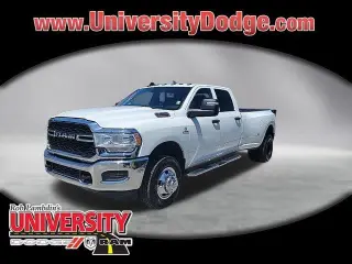 Ram 3500 2024 4x4 Tradesman 4dr Crew Cab 8 ft. LB DRW Pickup