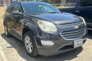 Chevrolet Equinox 2016 LT 4dr SUV