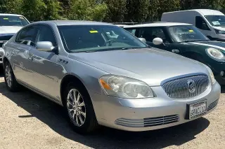 Buick Lucerne 2009 CXL 4dr Sedan w/1XL