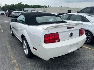 Ford Mustang 2007 GT Deluxe 2dr Convertible