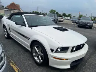 Ford Mustang 2007 GT Deluxe 2dr Convertible