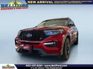 Ford Explorer 2020 AWD ST 4dr SUV