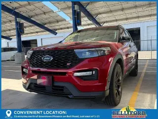 Ford Explorer 2020 AWD ST 4dr SUV