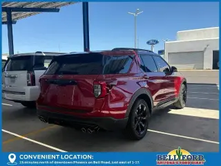 Ford Explorer 2020 AWD ST 4dr SUV
