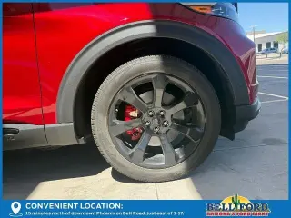 Ford Explorer 2020 AWD ST 4dr SUV