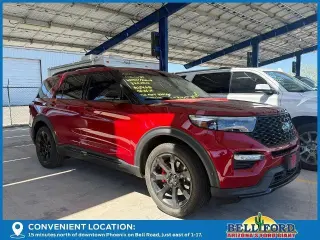Ford Explorer 2020 AWD ST 4dr SUV