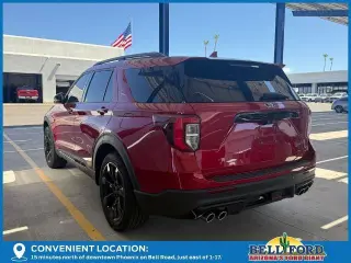 Ford Explorer 2020 AWD ST 4dr SUV