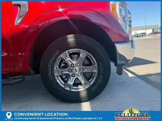 Ford F-150 2021 4x4 XL 4dr SuperCrew 6.5 ft. SB