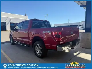 Ford F-150 2021 4x4 XL 4dr SuperCrew 6.5 ft. SB