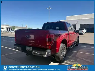 Ford F-150 2021 4x4 XL 4dr SuperCrew 6.5 ft. SB