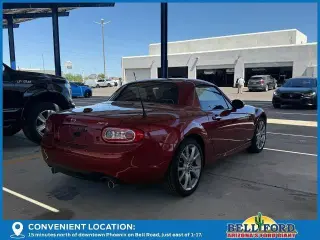 Mazda MX-5 Miata 2015 Grand Touring 2dr Convertible 6M w/Power Hard Top