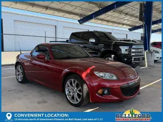 Mazda MX-5 Miata 2015 Grand Touring 2dr Convertible 6M w/Power Hard Top
