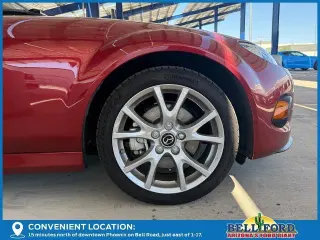 Mazda MX-5 Miata 2015 Grand Touring 2dr Convertible 6M w/Power Hard Top