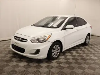 Hyundai ACCENT 2015 GLS 4dr Sedan