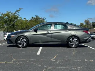 Hyundai ELANTRA 2025 SEL Convenience 4dr Sedan