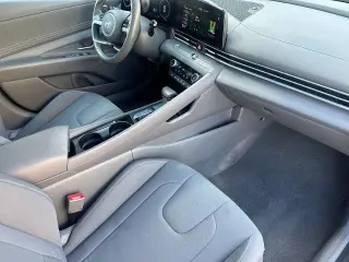 Hyundai ELANTRA 2025 SEL Convenience 4dr Sedan