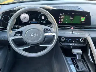 Hyundai ELANTRA 2025 SEL Convenience 4dr Sedan