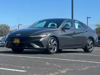 Hyundai ELANTRA 2025 SEL Convenience 4dr Sedan
