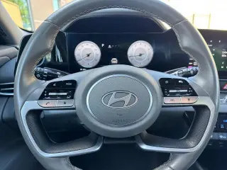 Hyundai ELANTRA 2025 SEL Convenience 4dr Sedan