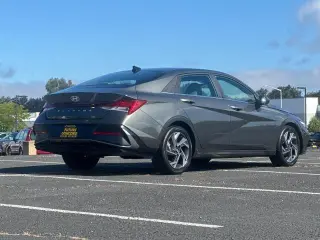 Hyundai ELANTRA 2025 SEL Convenience 4dr Sedan