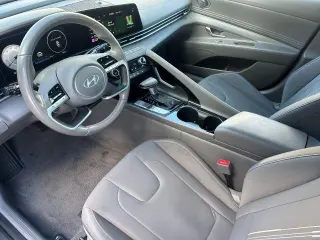 Hyundai ELANTRA 2025 SEL Convenience 4dr Sedan