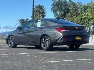 Hyundai ELANTRA 2025 SEL Convenience 4dr Sedan