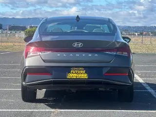 Hyundai ELANTRA 2025 SEL Convenience 4dr Sedan