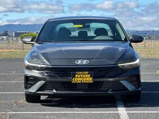 Hyundai ELANTRA 2025 SEL Convenience 4dr Sedan