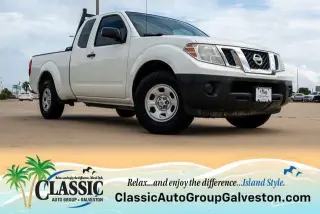 Nissan Frontier 2016 4x2 S 4dr King Cab 6.1 ft. SB Pickup 5A