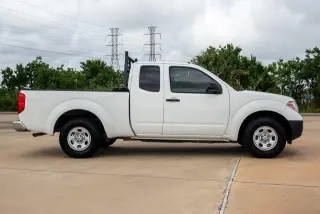 Nissan Frontier 2016 4x2 S 4dr King Cab 6.1 ft. SB Pickup 5A