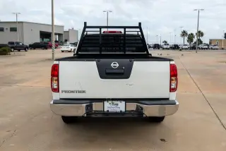 Nissan Frontier 2016 4x2 S 4dr King Cab 6.1 ft. SB Pickup 5A