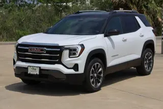 GMC Terrain 2026 Elevation 4dr SUV