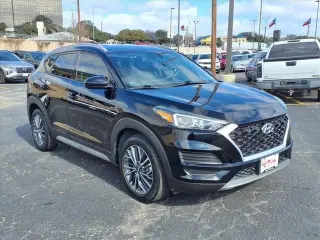 Hyundai TUCSON 2020 SEL 4dr SUV